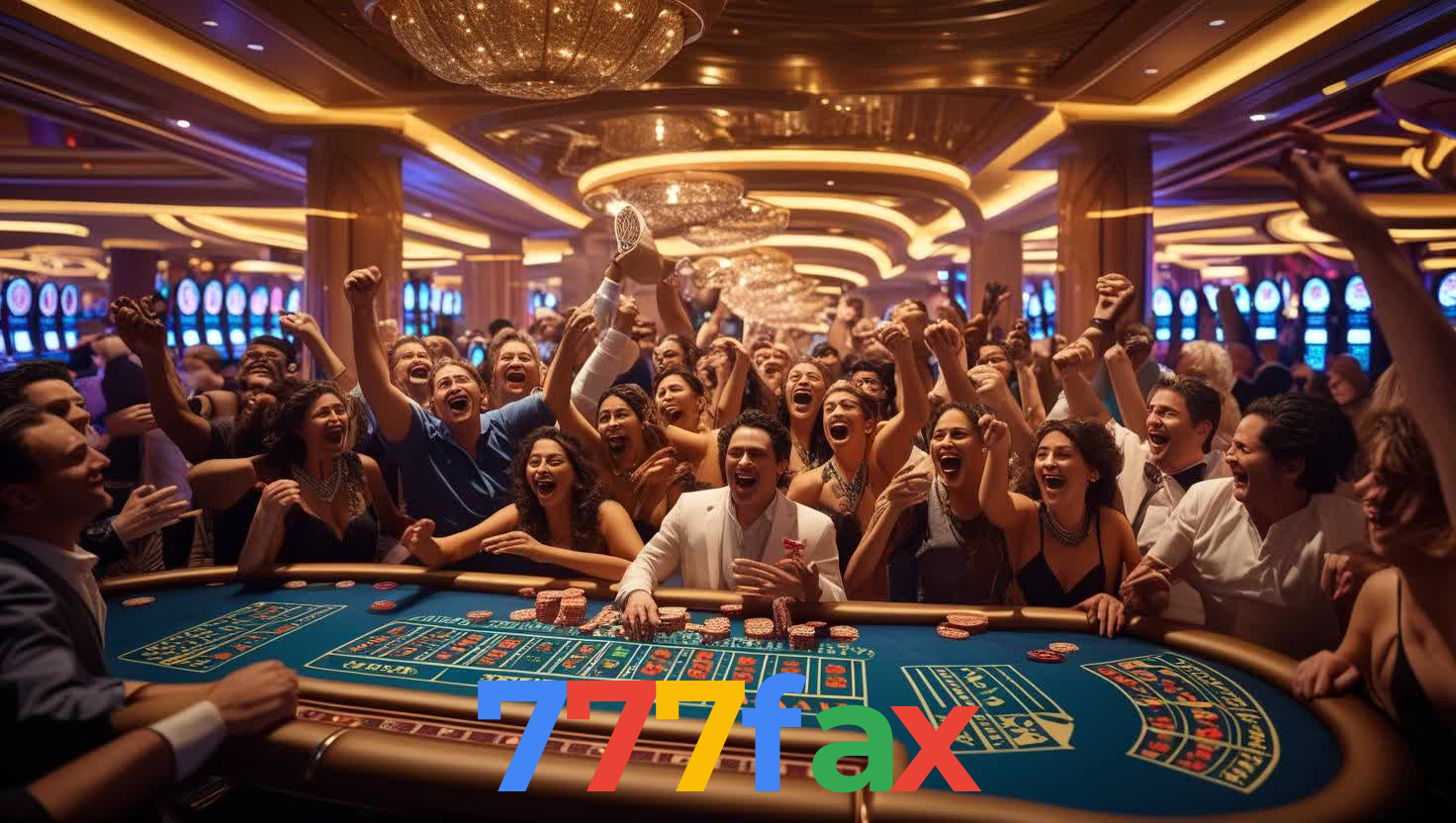 Cassino Online 777fax