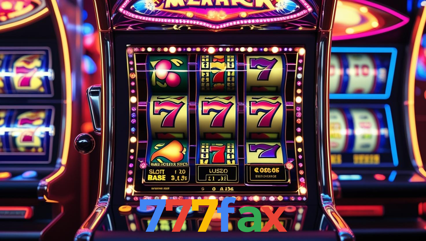 Cassino Online 777fax
