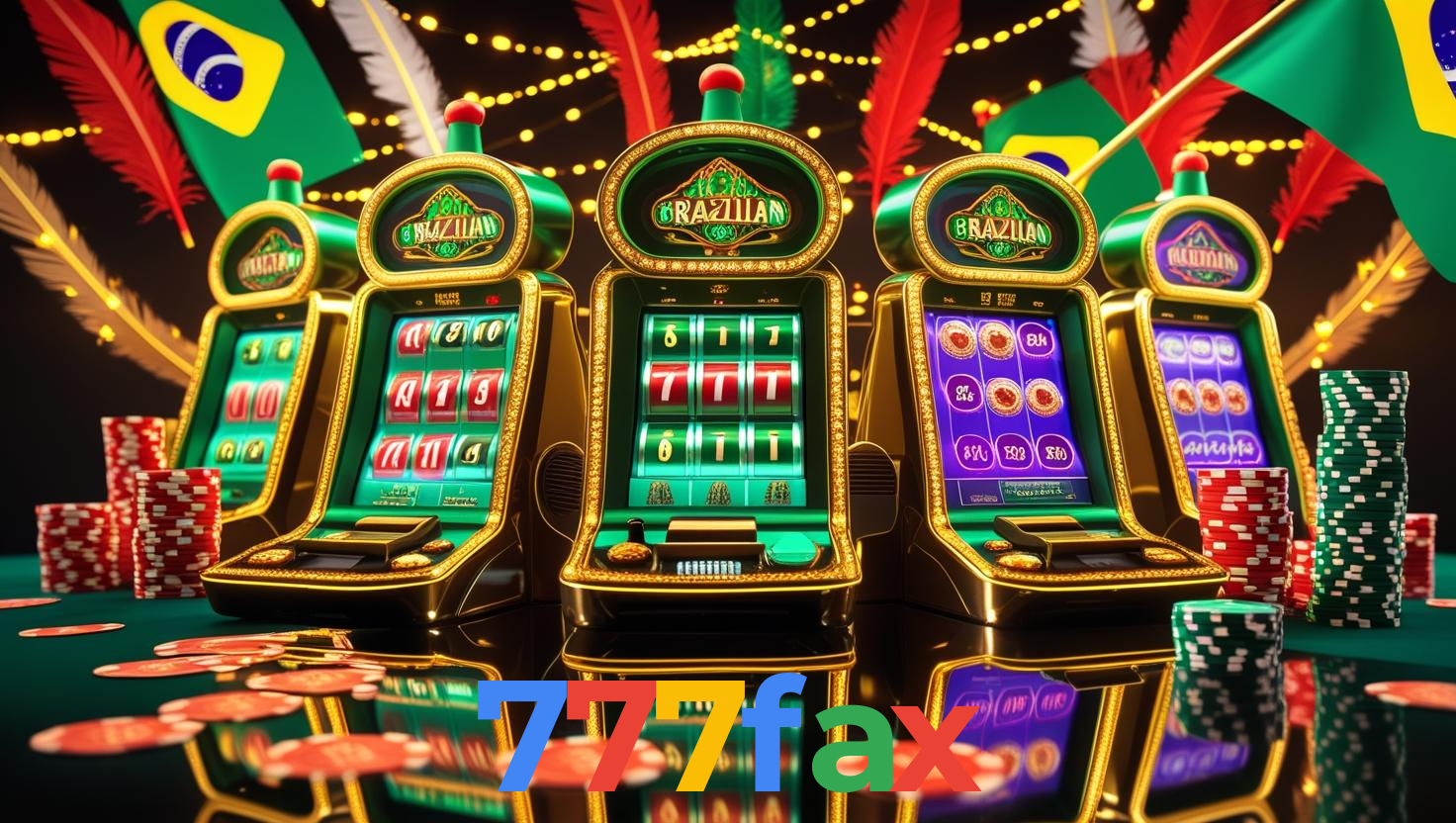 Cassino Online 777fax