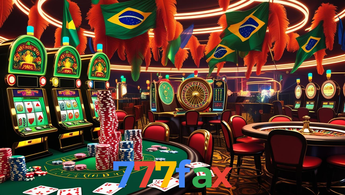 Cassino Online 777fax