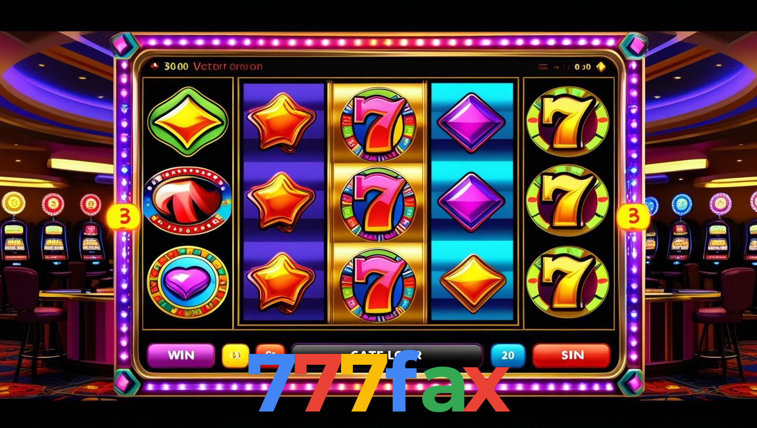 Cassino Online 777fax
