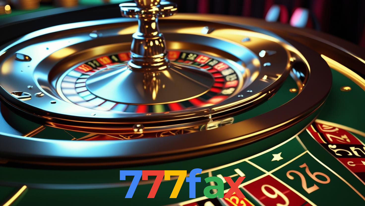 Cassino Online 777fax